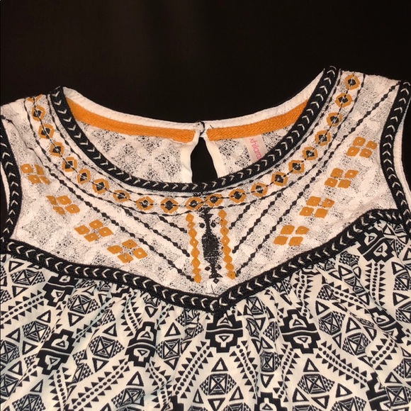 Tank top blouse - Picture 3 of 4